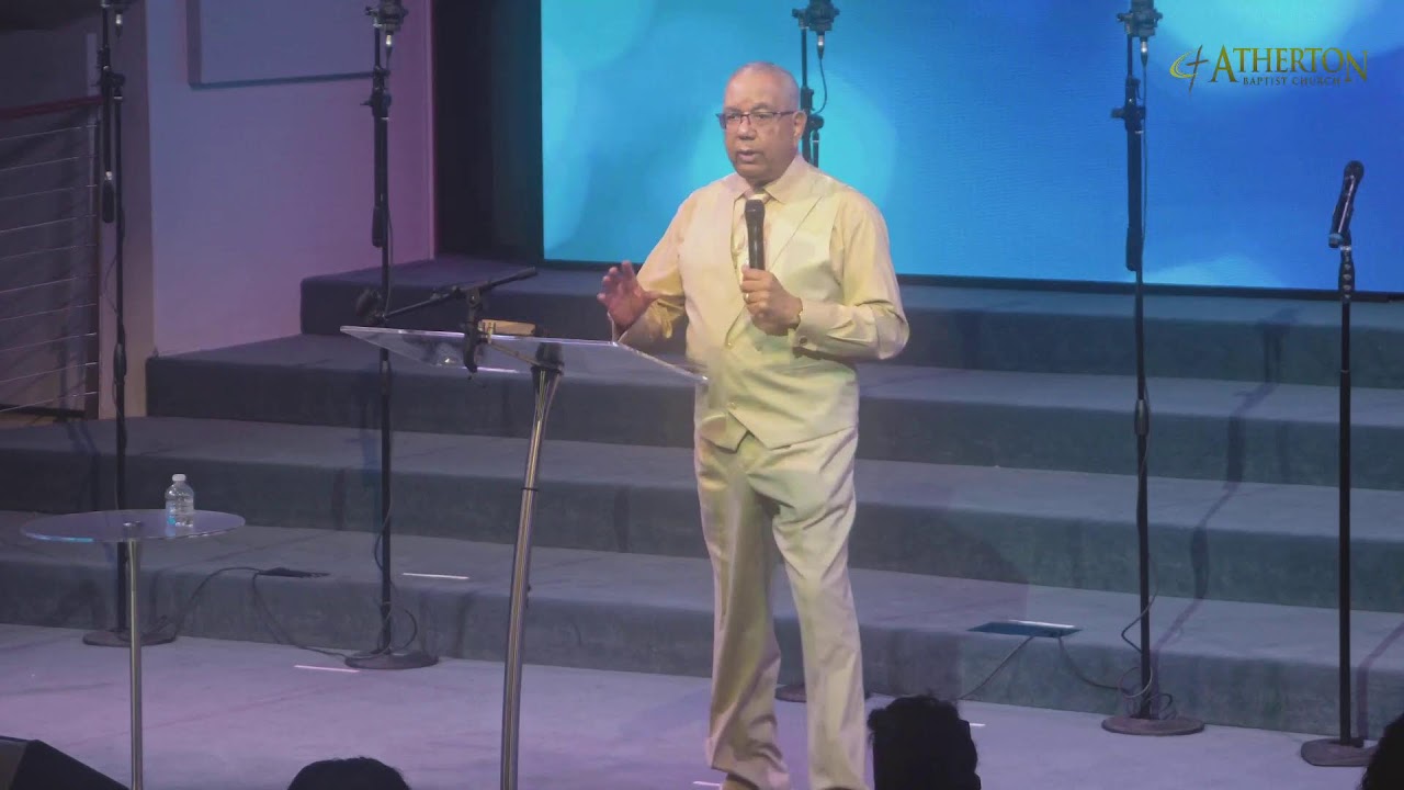 Serving God Will Make a Difference–Pt 2 • 11am Service • 3/15/26