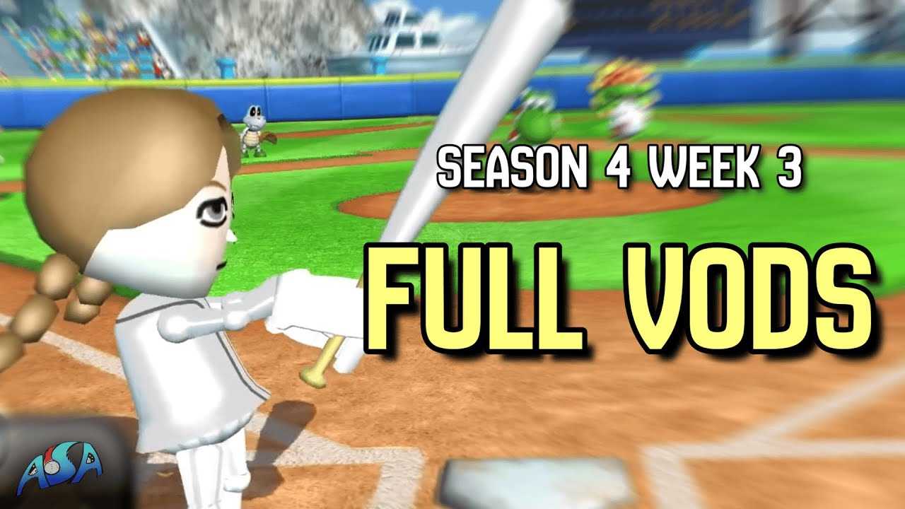 WEEK 3 (PART 2) - Akaland Slugging Association SEASON 4