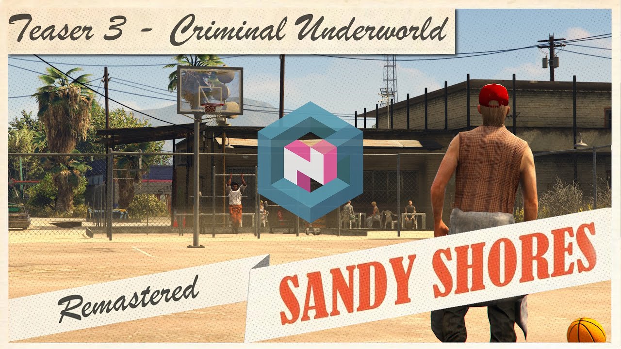 Sandy Shores Remaster | Teaser #3