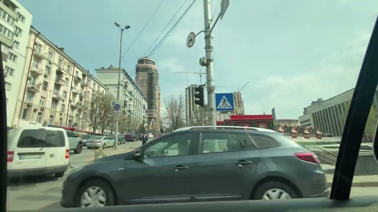 Киів Велика Васильківська вулиця