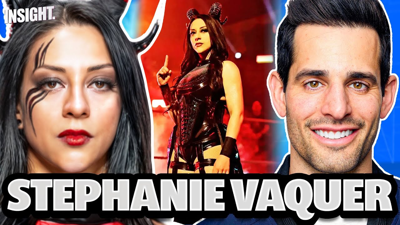 Stephanie Vaquer: La Primera, Devil's Kiss, First Year In WWE, Women's World Championship