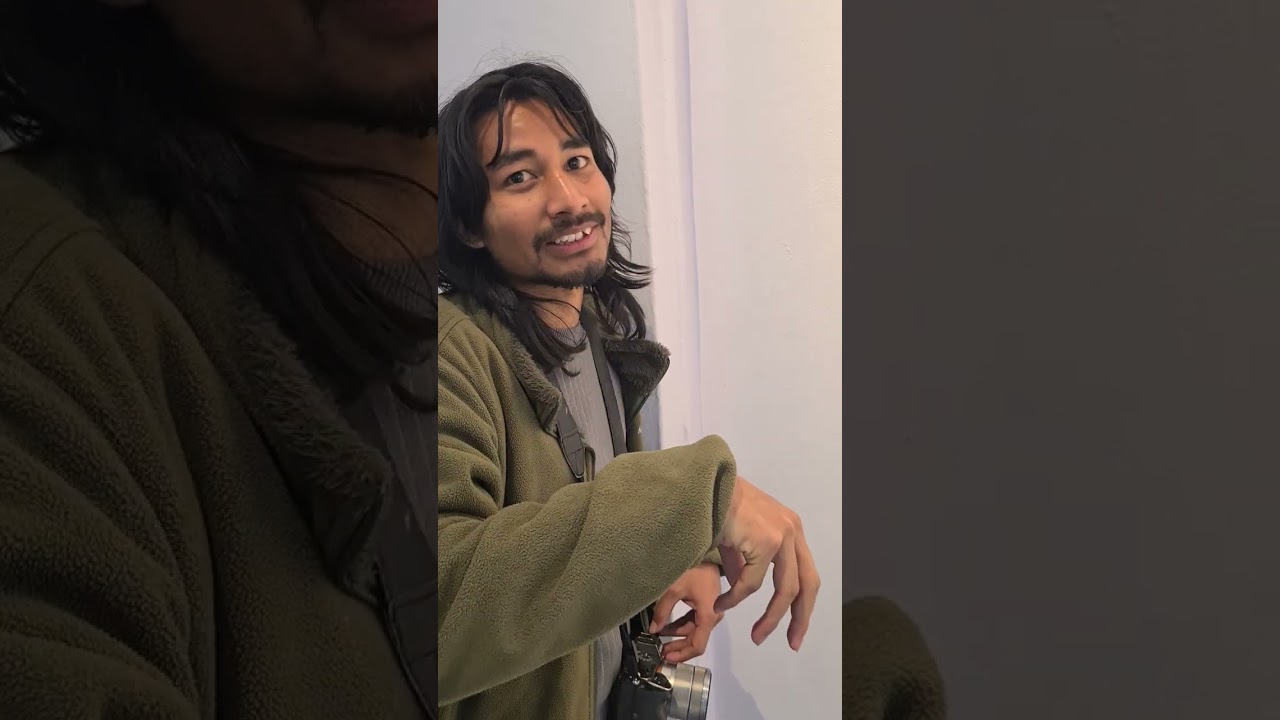 Re envision vlog Bfa show