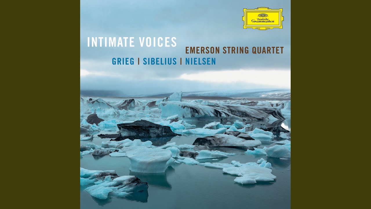 Sibelius: String Quartet in D Minor, Op. 56 