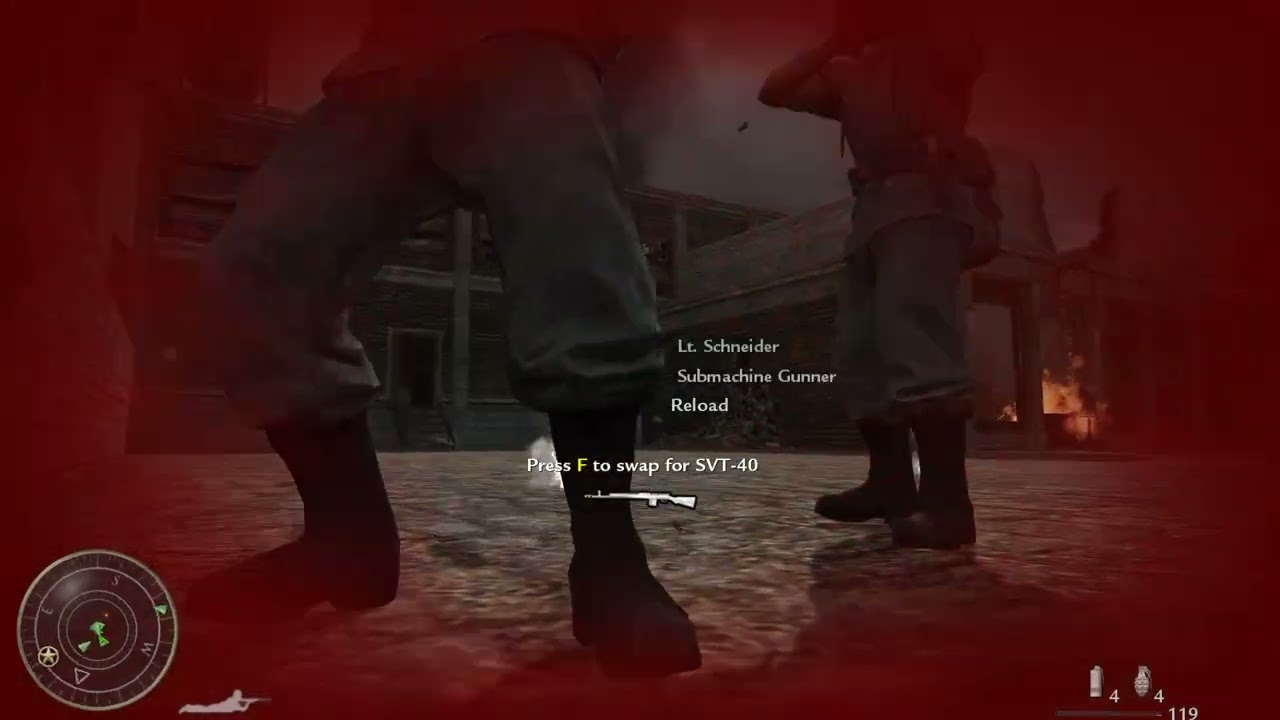 Call of Duty World at War - THE BLITZ [ Custom Mission ]