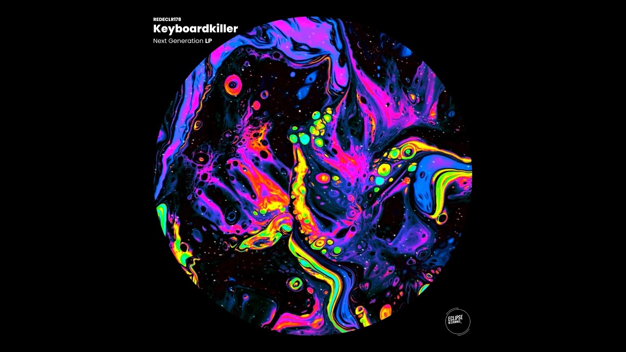 Keyboardkiller - Vision [Red Eclipse Recordings]