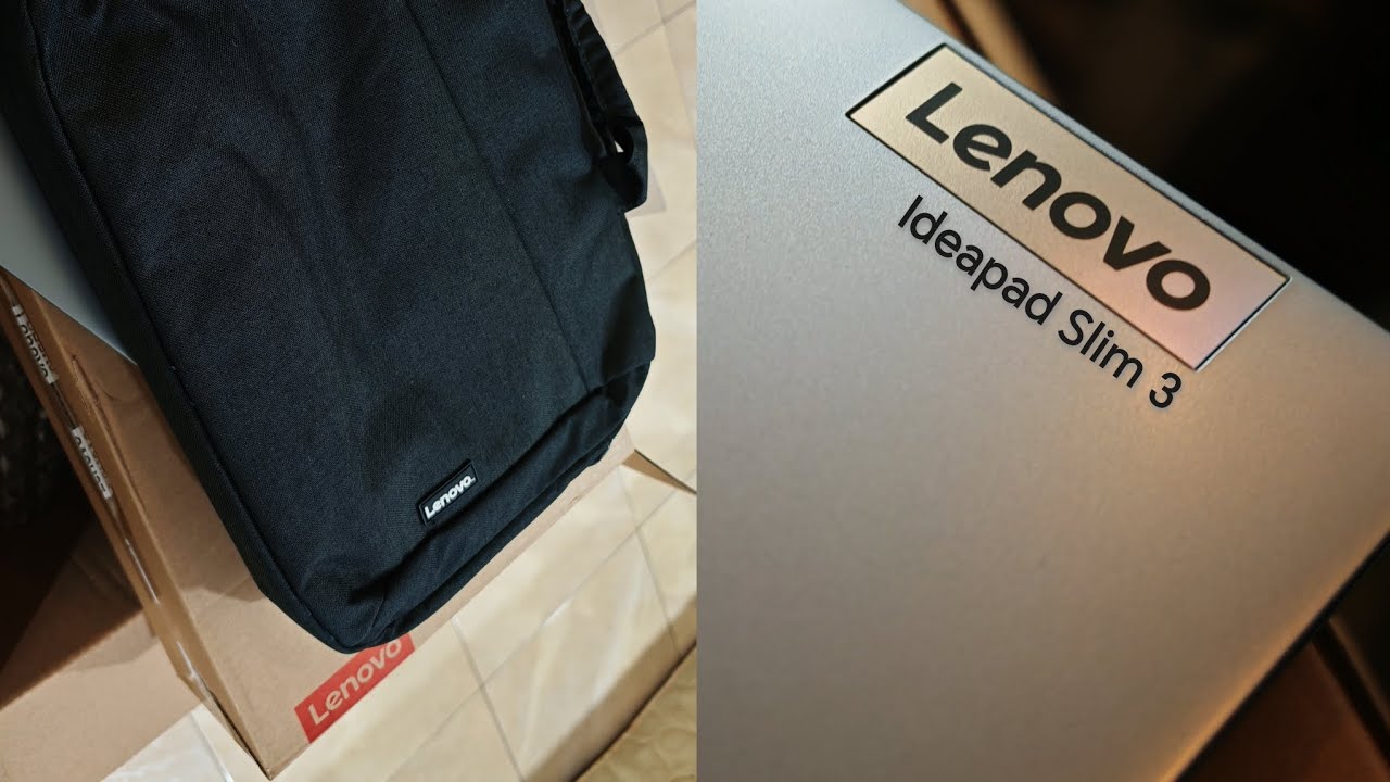 Lenovo Ideapad Slim 3 - Intel Core i5-13420H | 8GB RAM | 512GB SSD