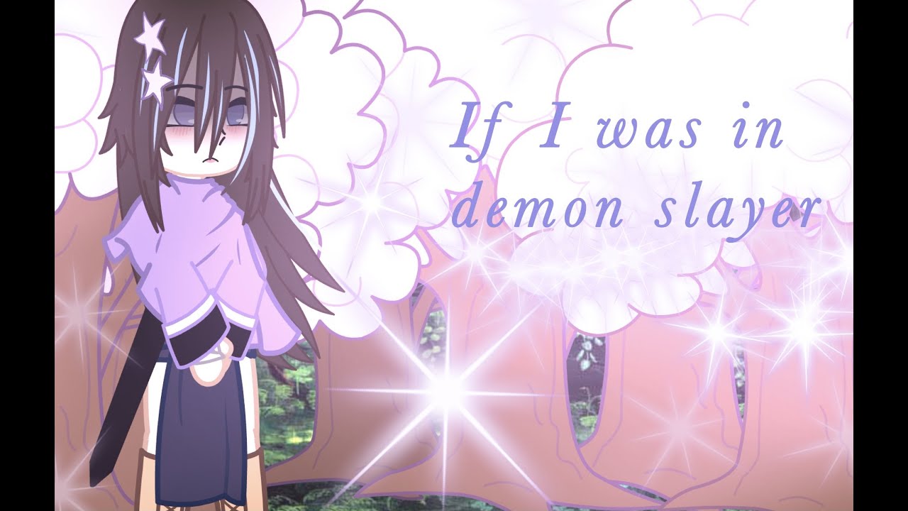 If I was in demon slayer -