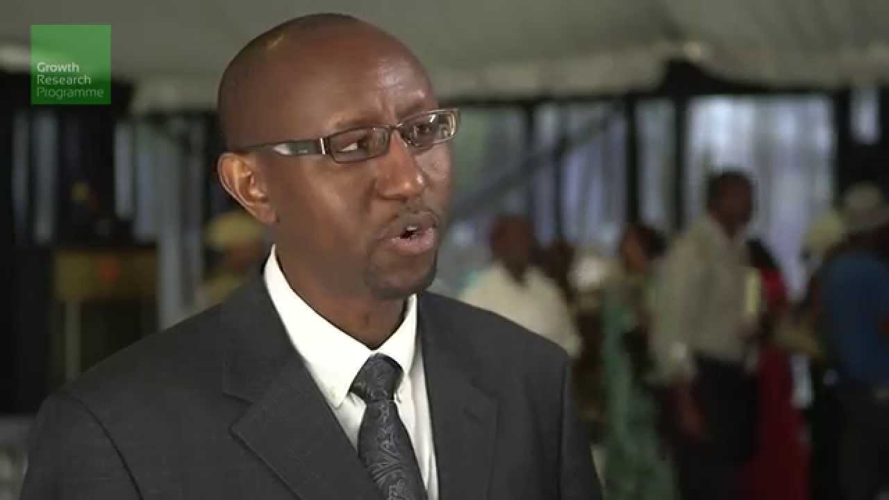 Julius Gatune Kariuki on Economic Transformation in Tanzania #TZGrowth