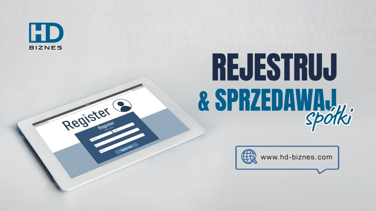 Rejestruj spółki na Malediwach i sprzedawaj gotowe podmioty