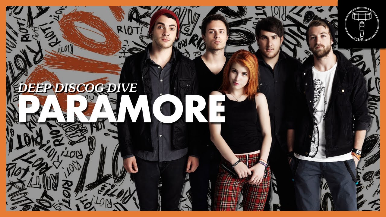 DEEP DISCOG DIVE: Paramore