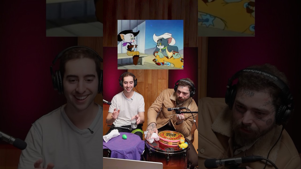 cowboy sounds #tomandjerry