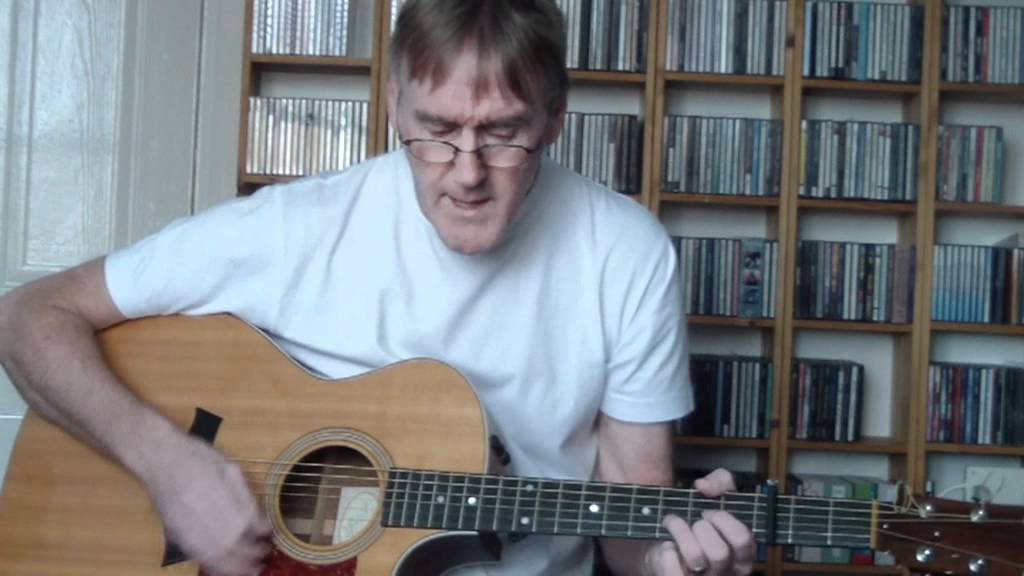 The Beatles-Long, Long, Long(Cover by shargram)