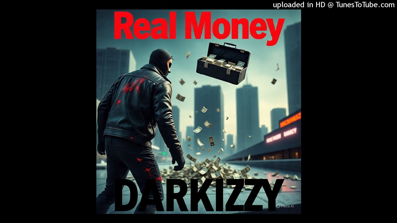 DARKIZZY - REAL MONEY