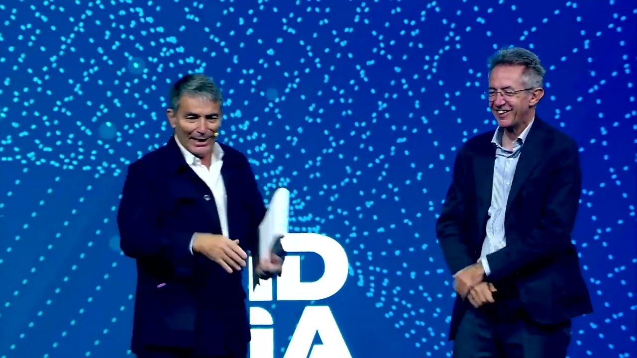 14 - Intervista Gaetano Manfredi Sindaco di Napoli