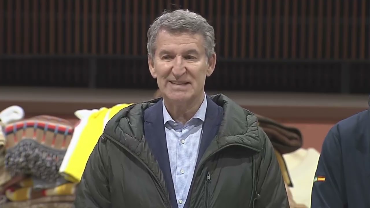 Feijóo: 
