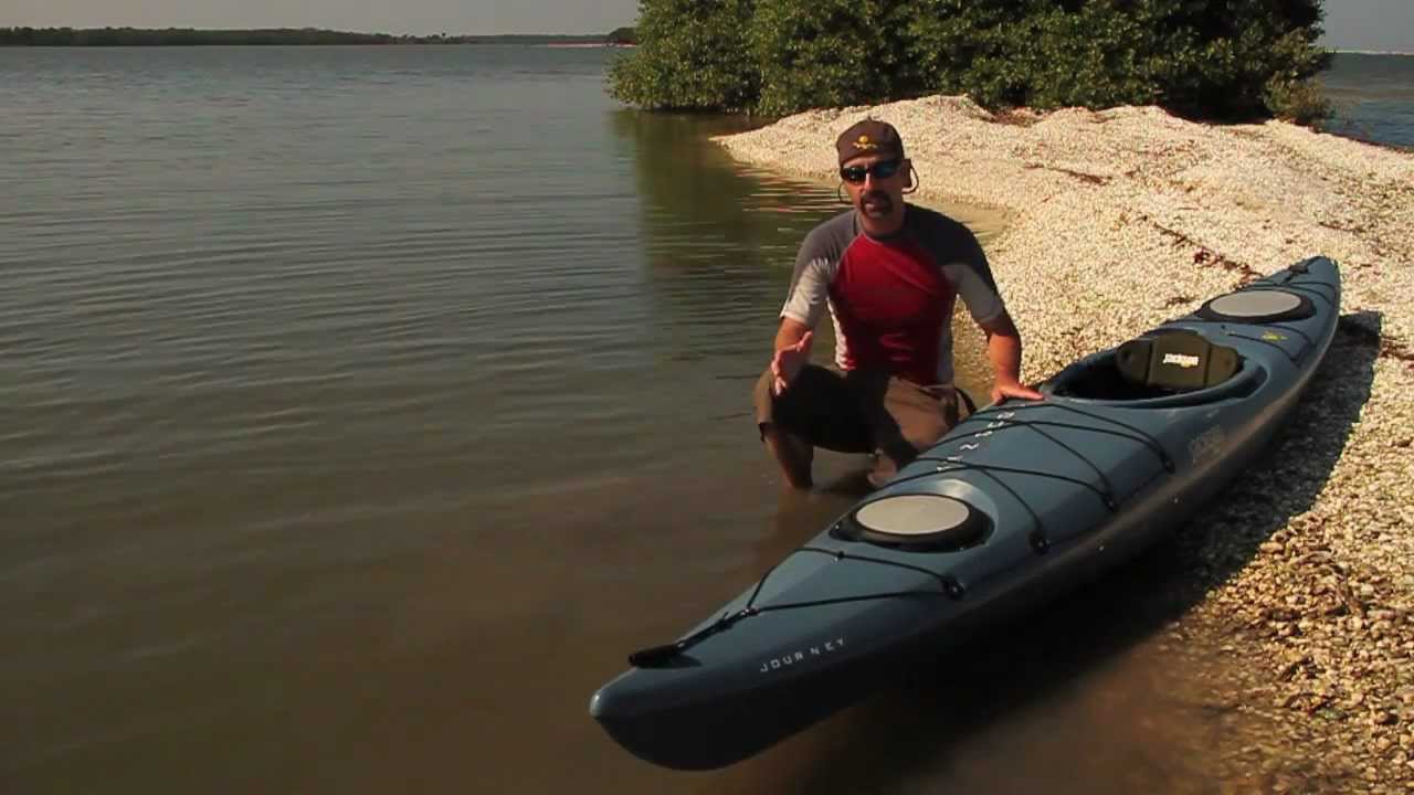 Jackson Kayak Journey Walkthrough