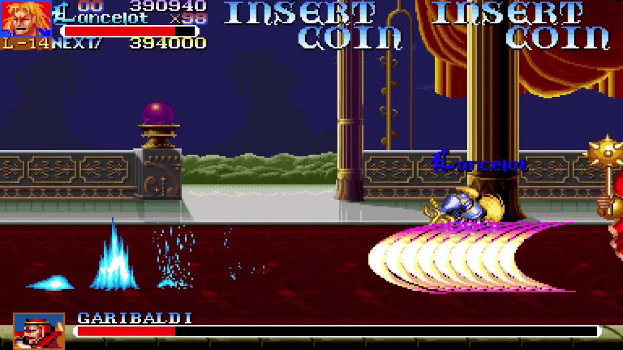 Capcom Arcade Collection Staium 2nd Live Stream.