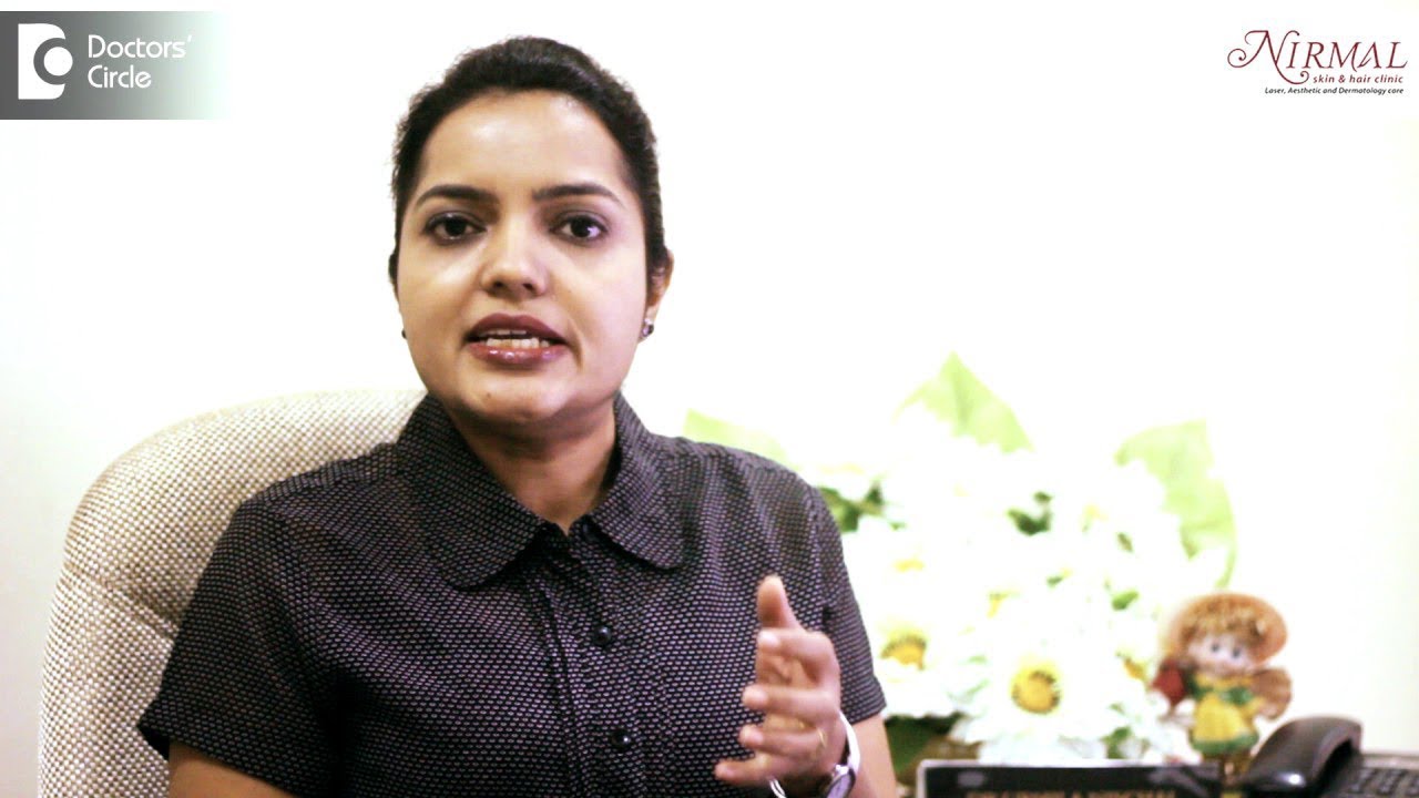 Which is the best Laser Treatment for caf&eacute; au lait spots? - Dr. Urmila Nischal