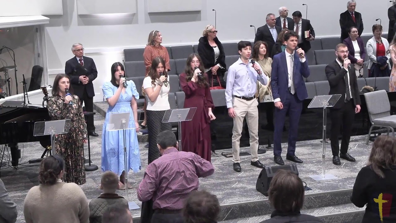 First Romanian Baptist Church of Atlanta Live Stream