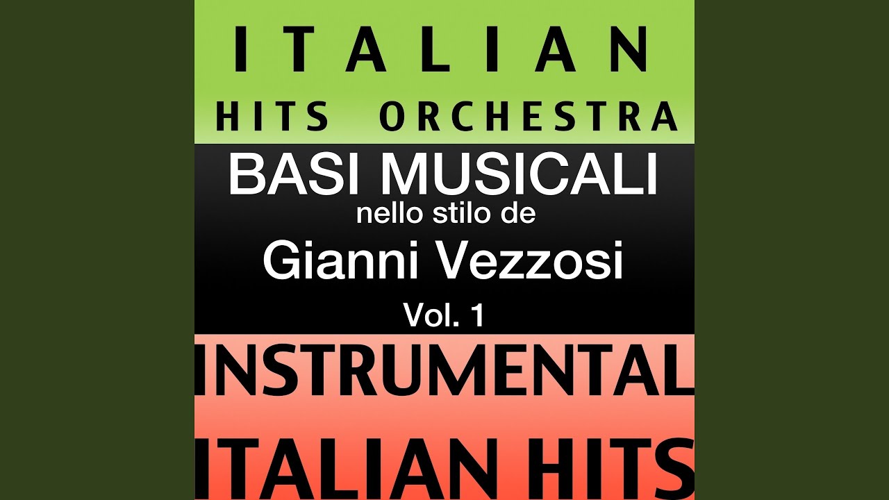 La fine del mondo (Karaoke Version)