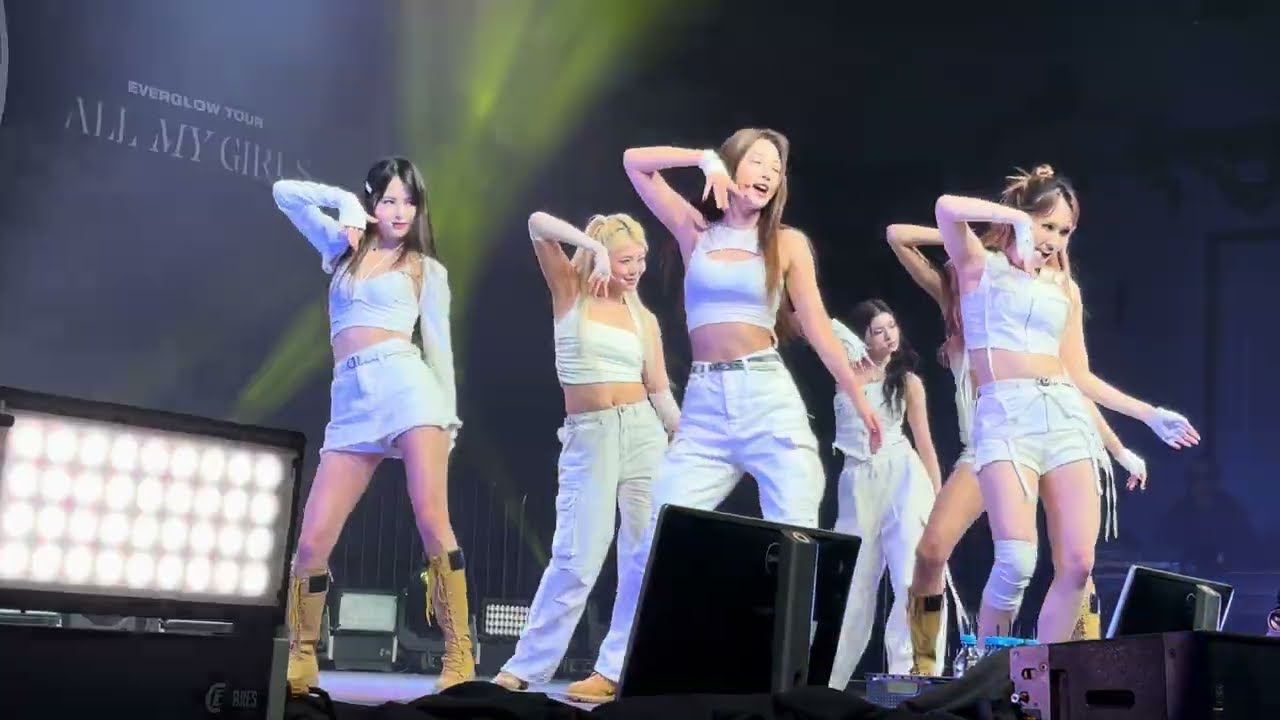 Everglow - SLAY live in Berlin 2024