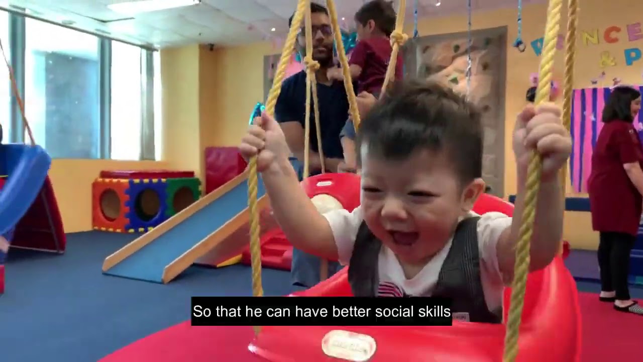 My Gym Singapore || Sneak Preview into My Gym