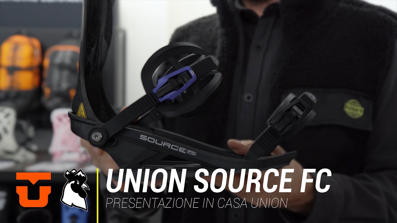 UNION  SOURCE FC - Presentazione in casa Union