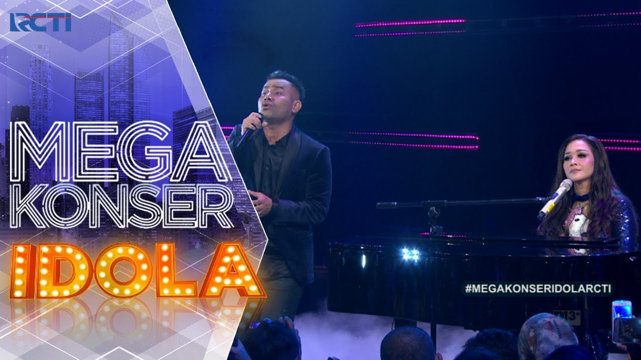 MEGA KONSER IDOLA - Maia feat. Judika 