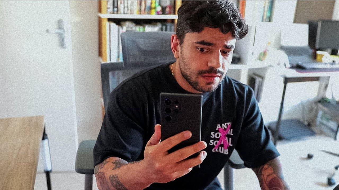Fiz essas 5 coisas para me livrar do v&iacute;cio do Instagram