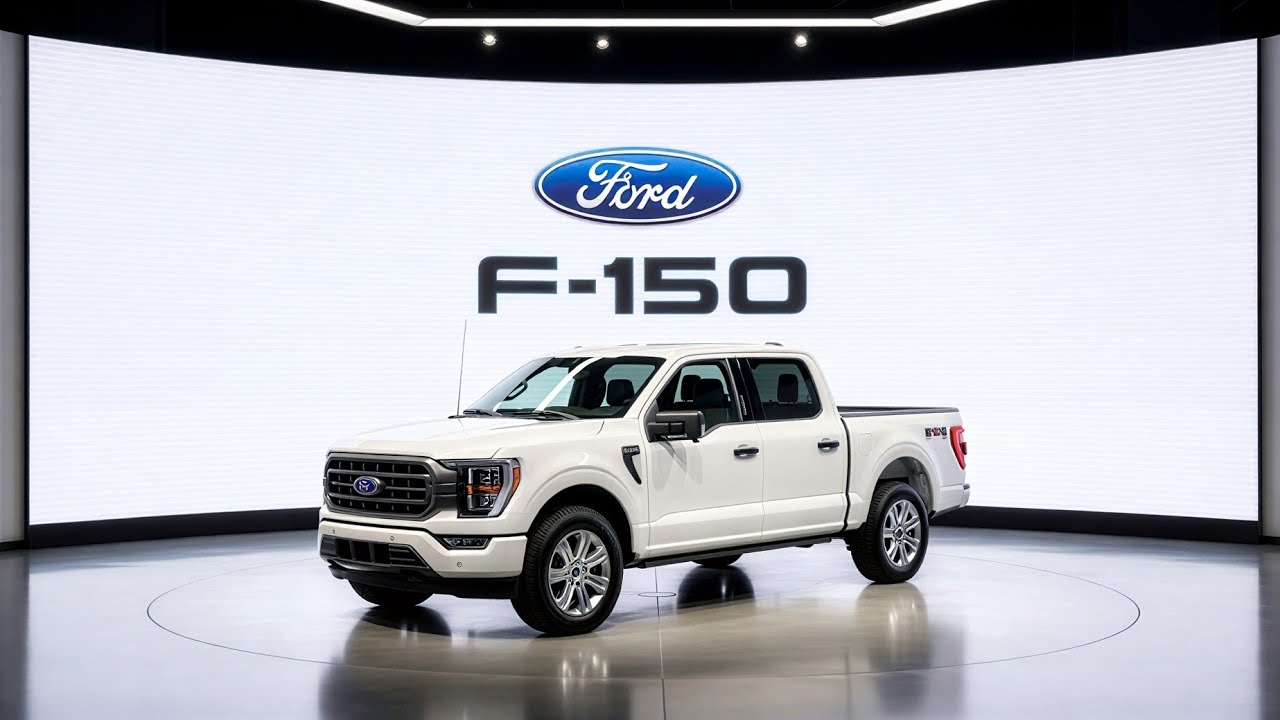 Ford F-150 2026 Review | Still the King of Trucks?
