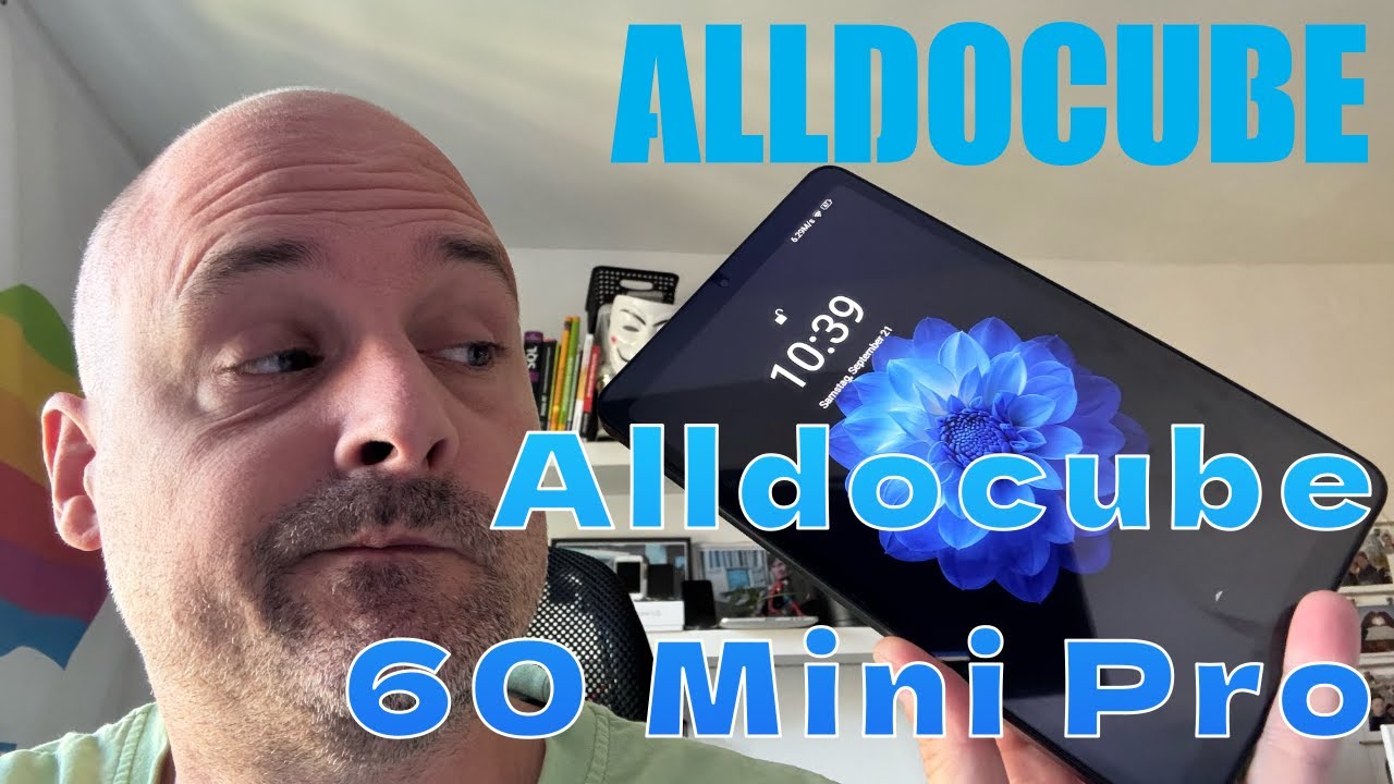 📱📶 ALLDOCUBE iPlay 60 Mini Pro - Was soll daran Pro sein? Ich teste es f&uuml;r Dich!