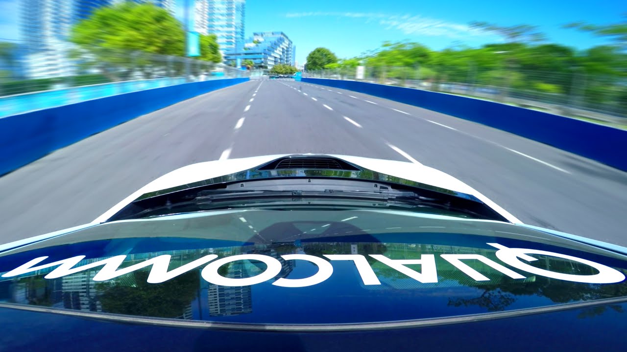 BMW i8 Full Onboard Laps - Every Formula E Street Circuit (Part 1)