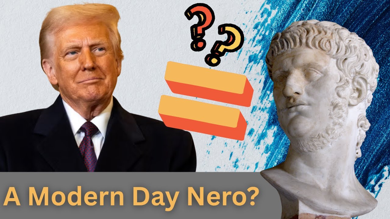 Is Trump A Modern Day Nero? Exploring what Mark's Gospel Says