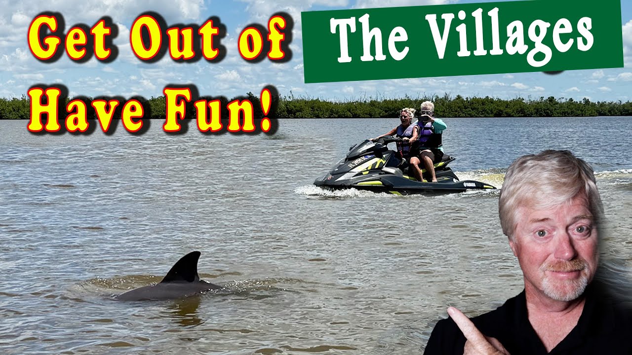 The Villages Discount @ Marco Island, Silver Springs, Appleton Art Museum, Mt. Dora Craft Fair More!