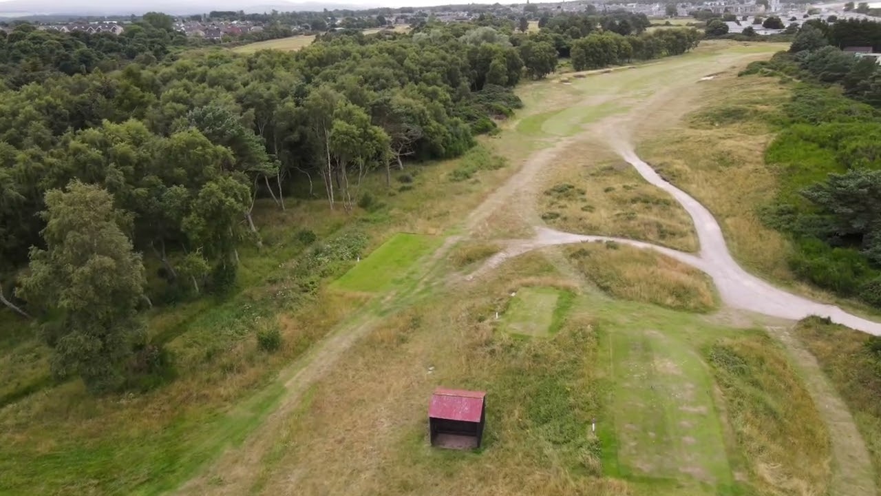 Nairn Dunbar Golf Club - July 2024