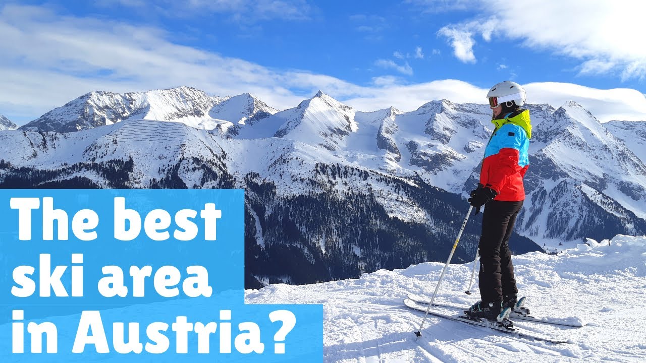 Is Hintertux - Zillertal Arena - Mayrhofen the best ski area in Austria ?