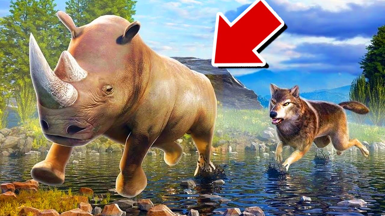 ПОБЕДИЛИ ВСЕХ БОССОВ за ВОЛКА в The Wolf