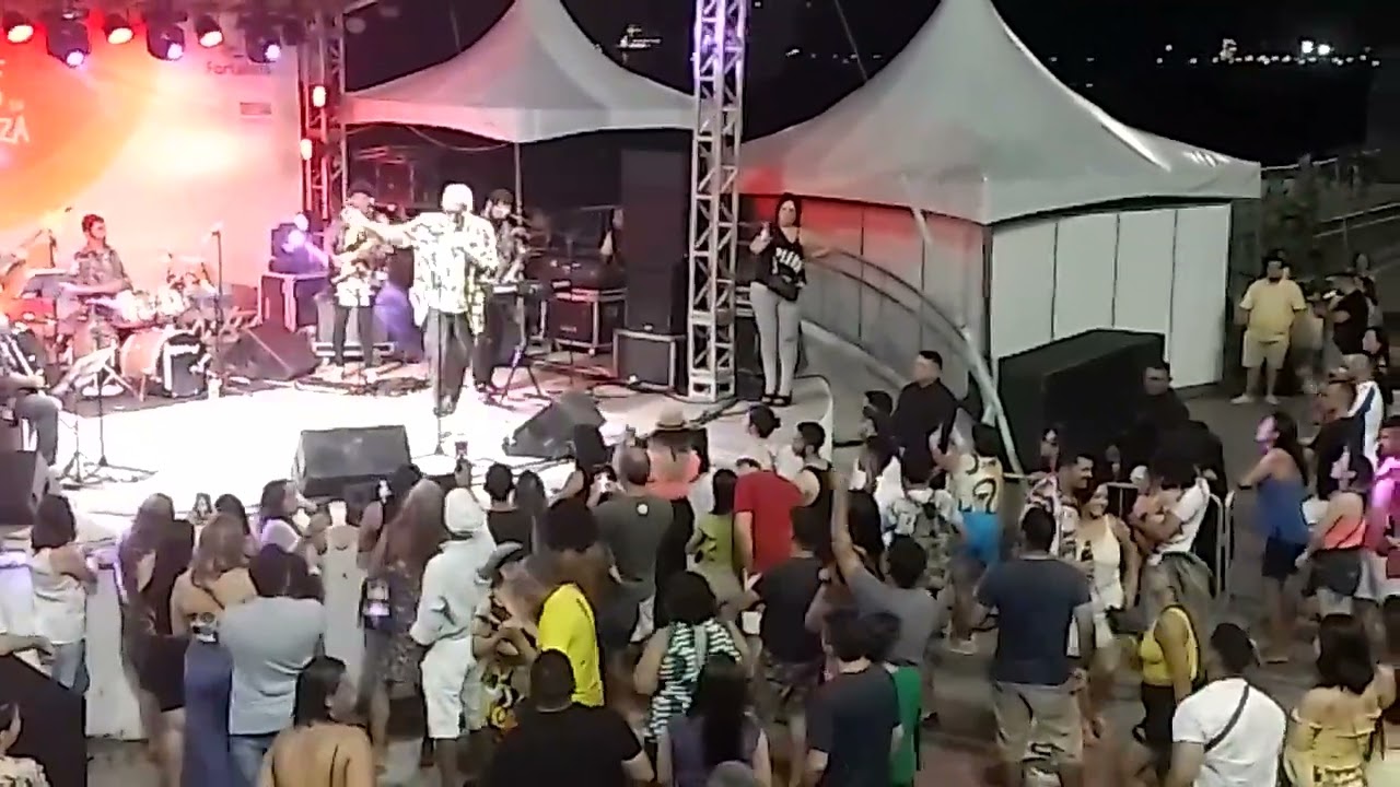 Falcão - A Esperança É a Única Que Morre (Férias em Fortaleza 2023)