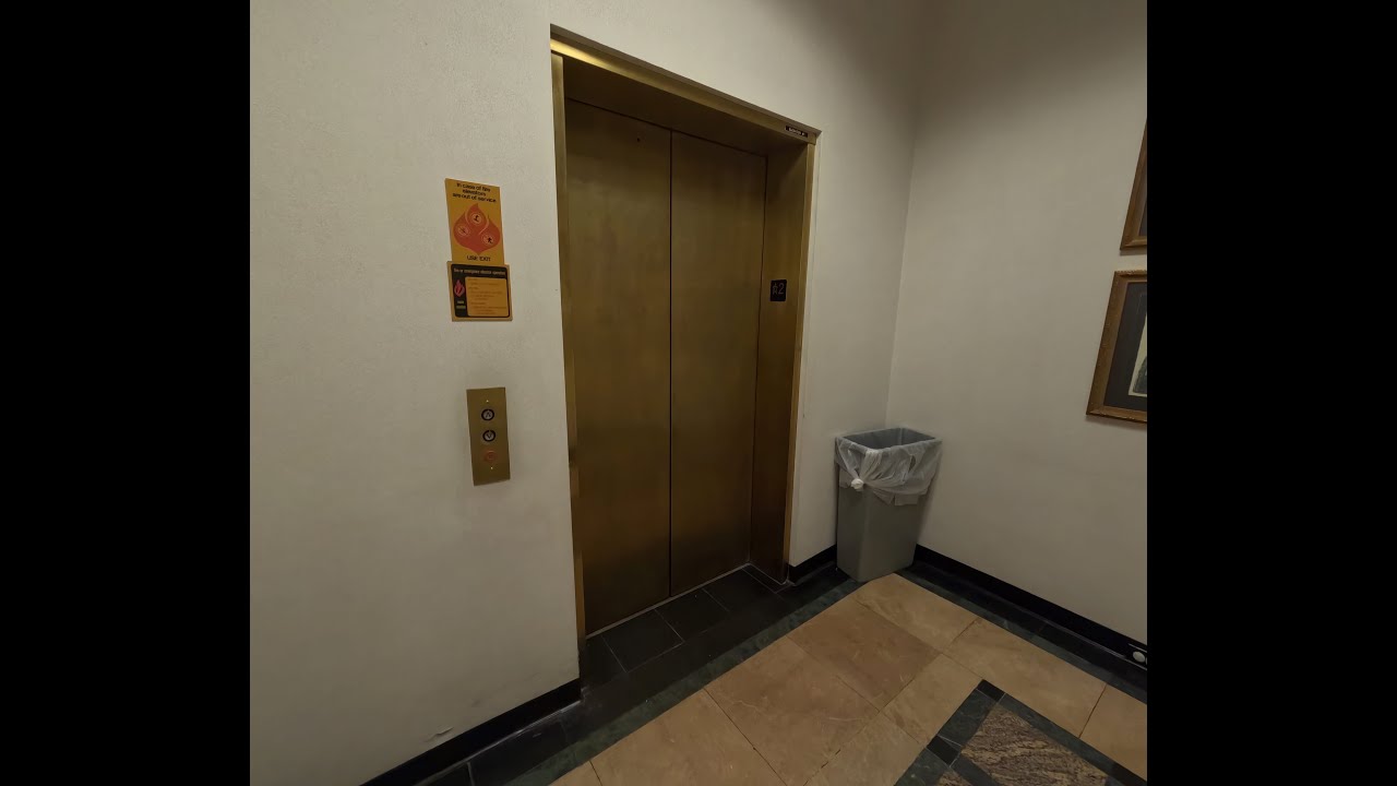 Late Montgomery Hydraulic Elevator at Dillard's Clearance Center - Citadel Mall in Colorado Springs