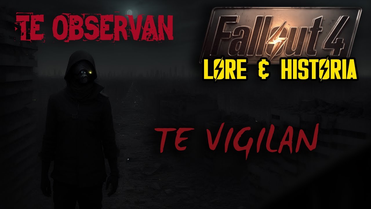 Uno de los mayores misterios de Fallout 4