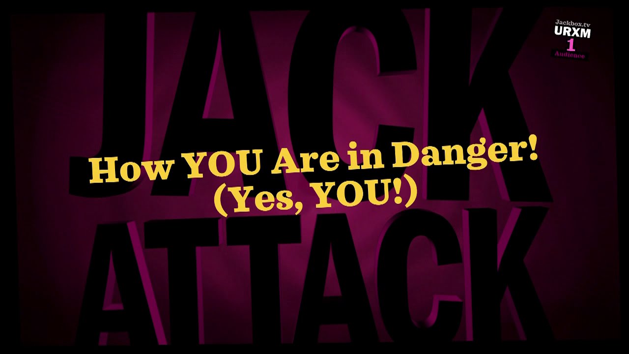 Binjpipe Presents You Don't Know Jack: Full Stream (How You Are in Danger)
