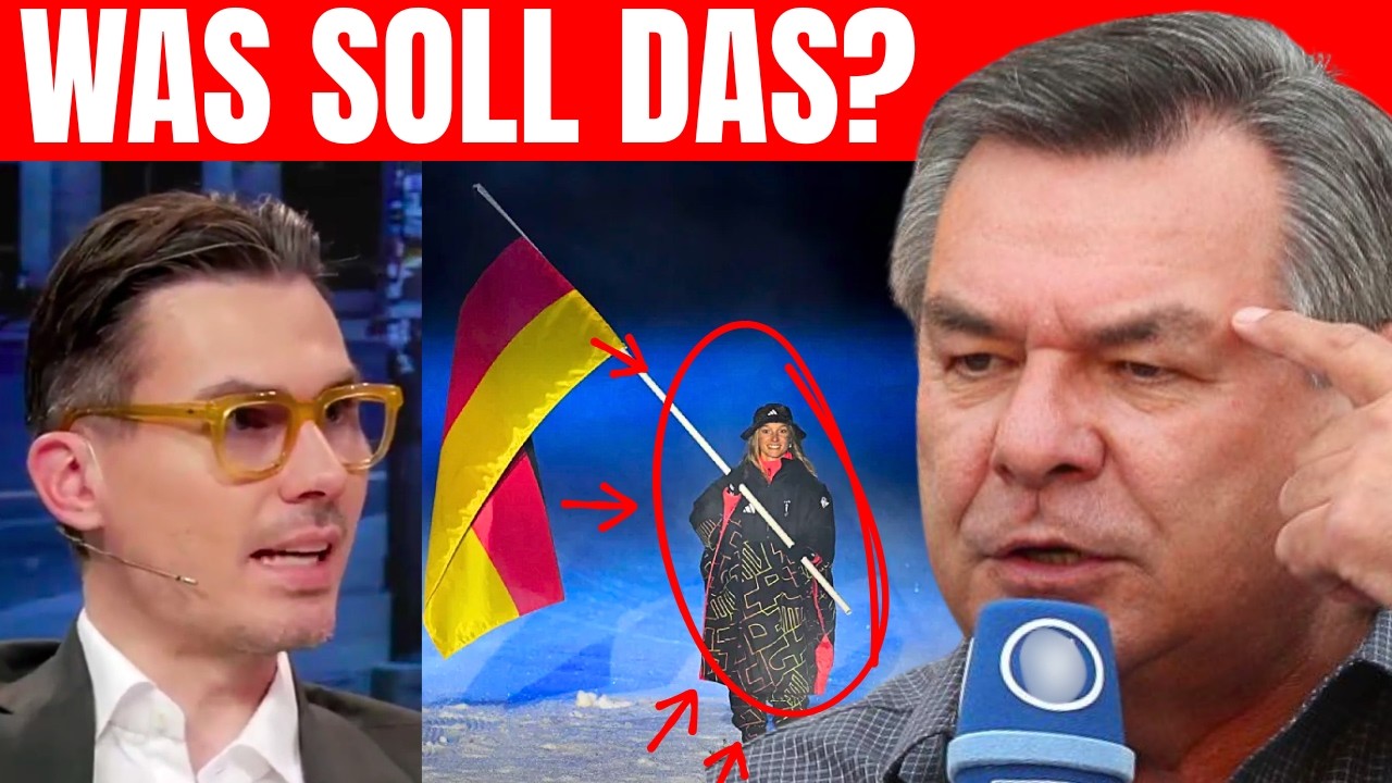 UNFASSBAR! WaldI Hartmann RECHNET MIT WOKENESS AB! DIE GR&Uuml;NEN TOBEN VOR WUT 
