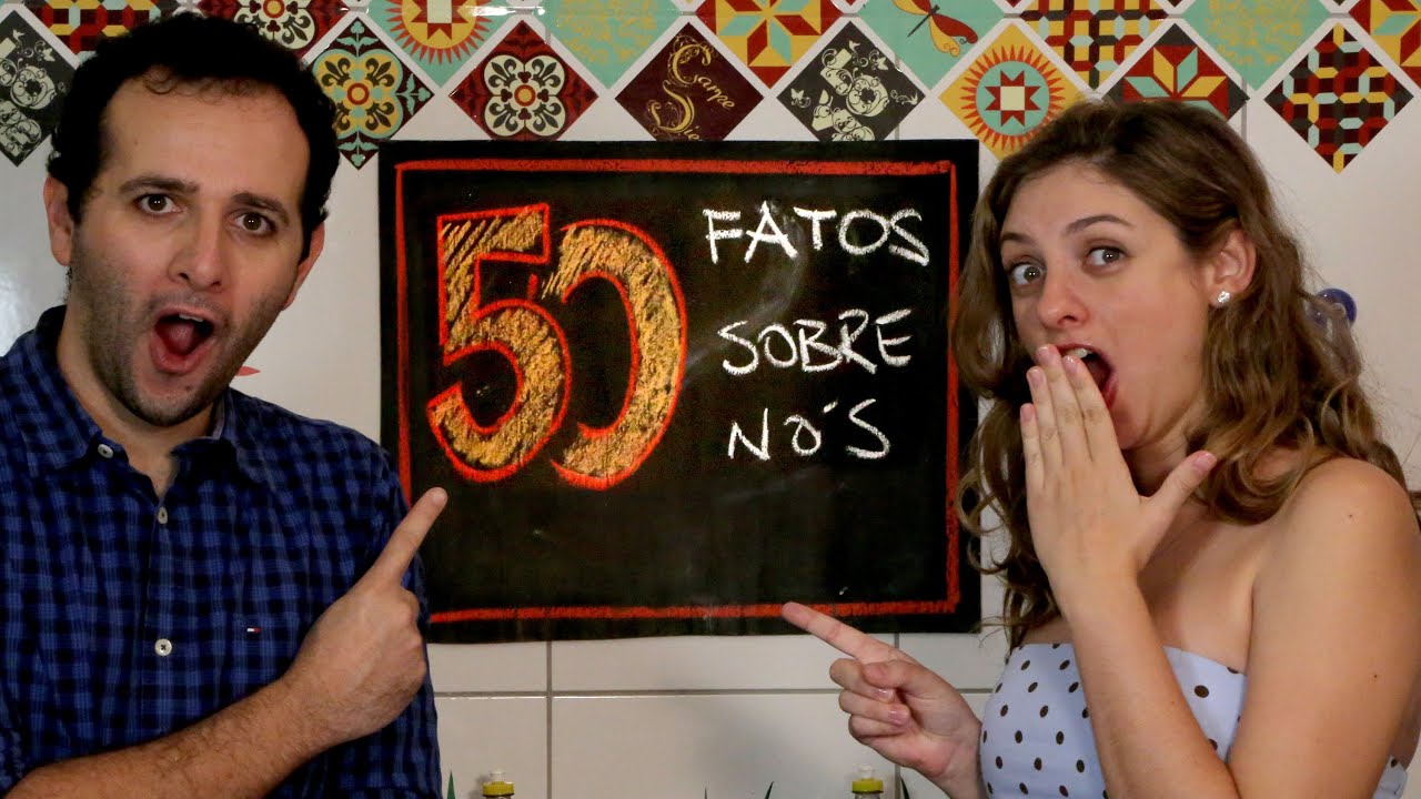 50 fatos sobre Mari e Iber&ecirc; - 3 milh&otilde;es de inscritos!