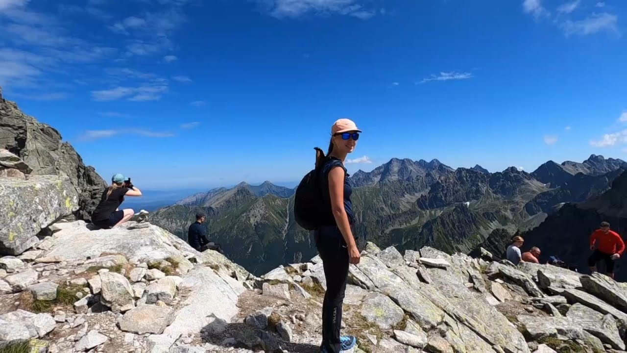 Słowackie Tatry, Szczyrbskie Jezioro (Štrbské Pleso)