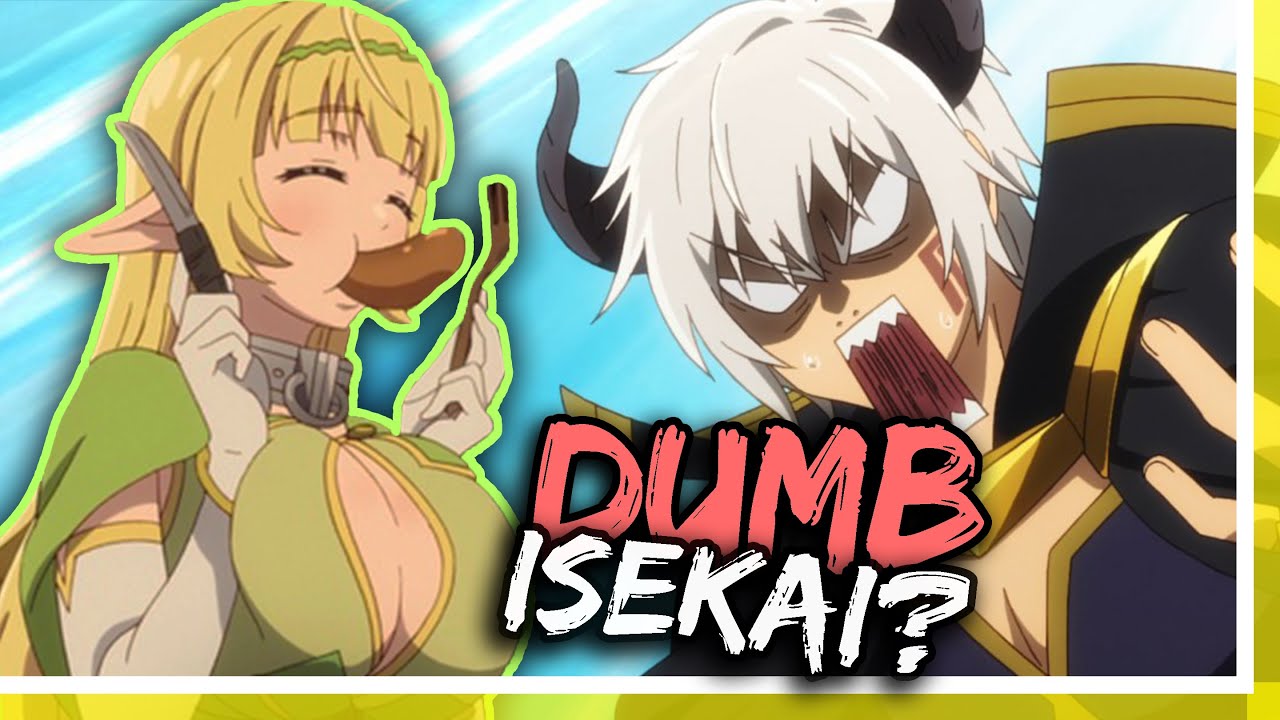 How Not To Summon A Demon Lord Is What's Wrong With Modern Isekai