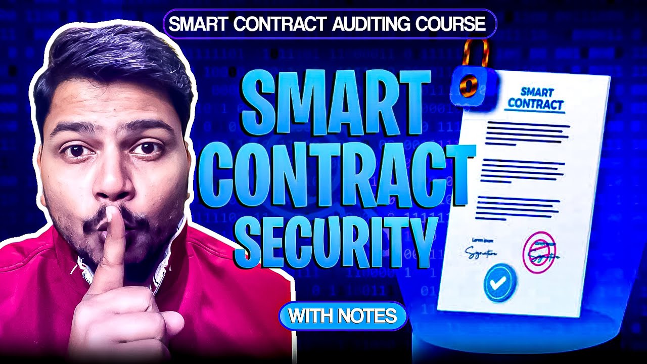 Uncover Smart Contract Security Loopholes: Auditing Course | Module-A | Code Eater | Hindi
