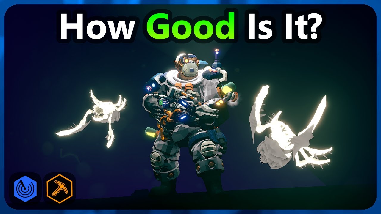 (DRG) Conductive Thermals in Fire Comp : Interstellar Plus Teamplay (Scout)