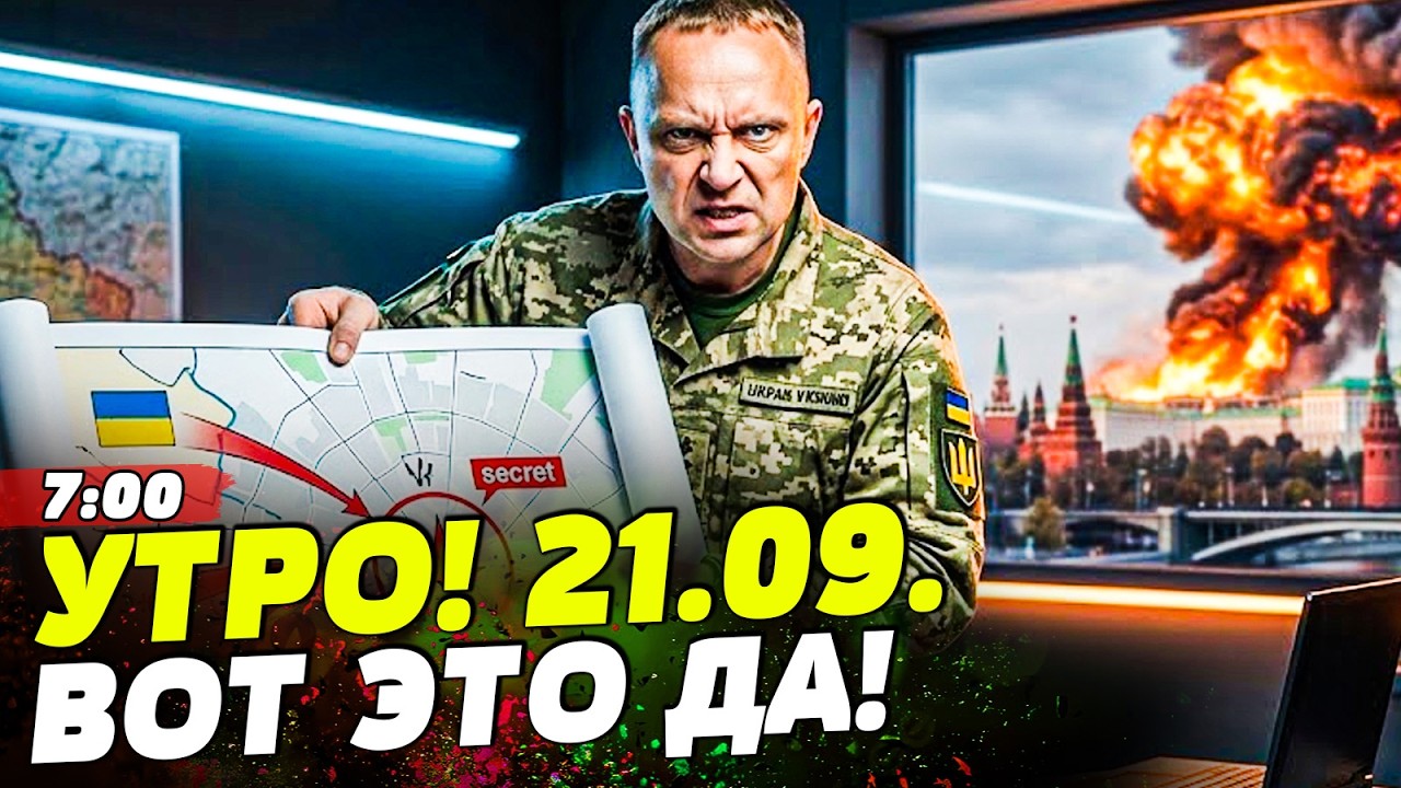 👊ОГО! НОВЕЙШАЯ РАКЕТА ВСУ УДАРИЛА ПРЯМО В ЦЕНТР! В РФ ПРОВАЛИЛИСЬ ПОД ЗЕМЛЮ! | НОВОСТИ СЕГОДНЯ