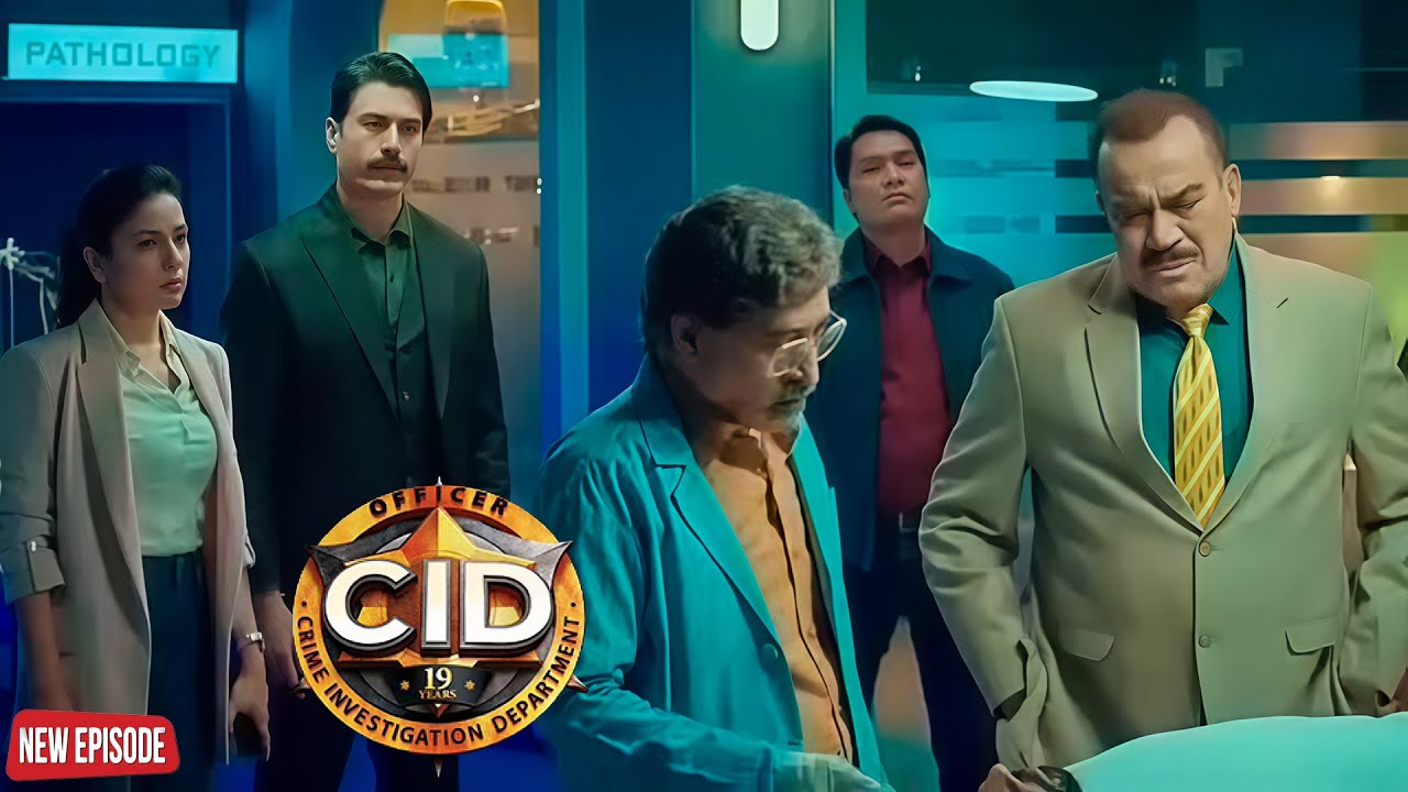 एक बॉक्स से अभिजीत को बचाया सालुईखे ने जेल जाने से | CID Season 2 | CID New Episode 2026