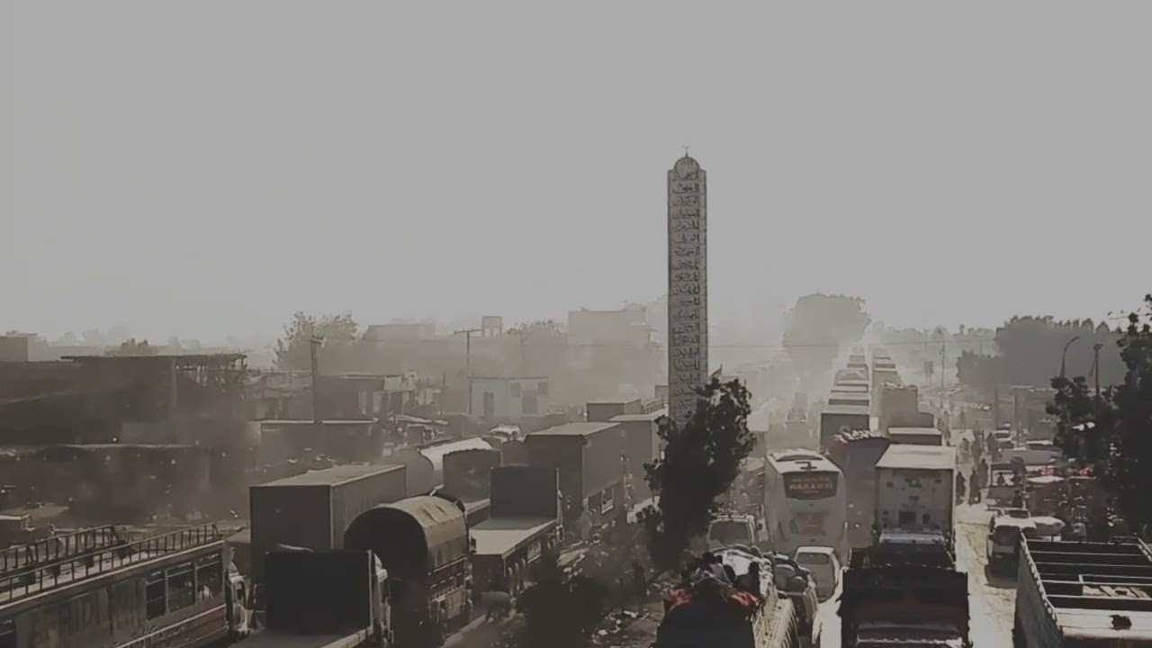 Kandiaro |viral video on youtube|6/Feb/2026 |English sub 